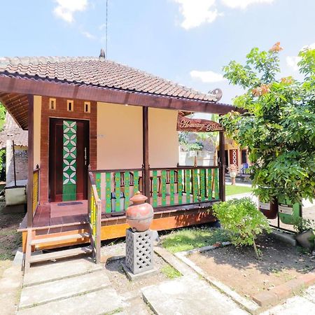Omah Rohadi Syariah By Ndalem Beong Otel Magelang Dış mekan fotoğraf