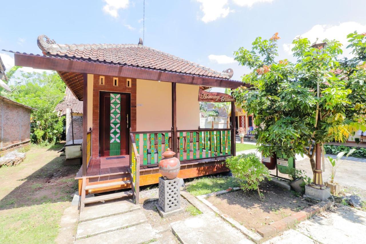 Omah Rohadi Syariah By Ndalem Beong Otel Magelang Dış mekan fotoğraf