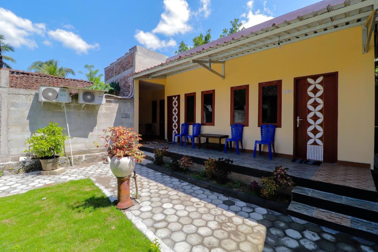 Omah Rohadi Syariah By Ndalem Beong Otel Magelang Dış mekan fotoğraf