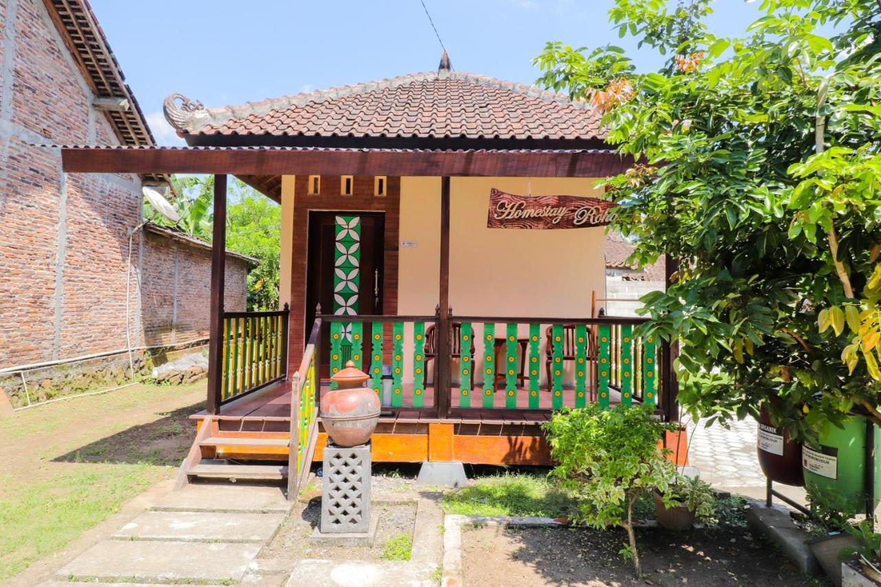 Omah Rohadi Syariah By Ndalem Beong Otel Magelang Dış mekan fotoğraf
