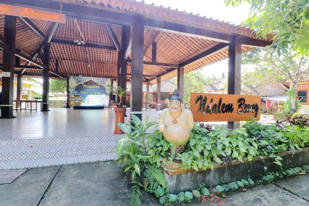 Omah Rohadi Syariah By Ndalem Beong Otel Magelang Dış mekan fotoğraf