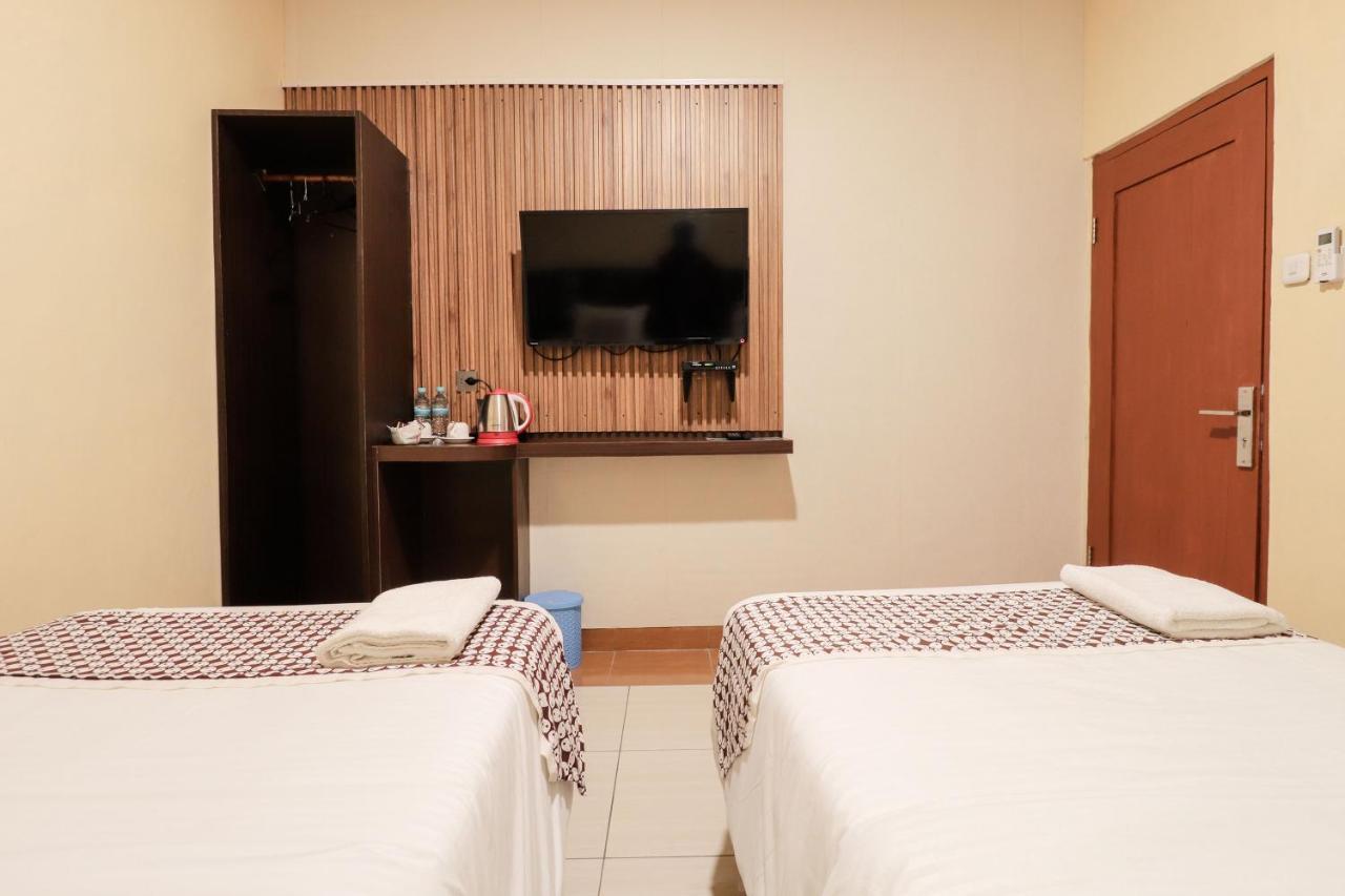 Omah Rohadi Syariah By Ndalem Beong Otel Magelang Dış mekan fotoğraf