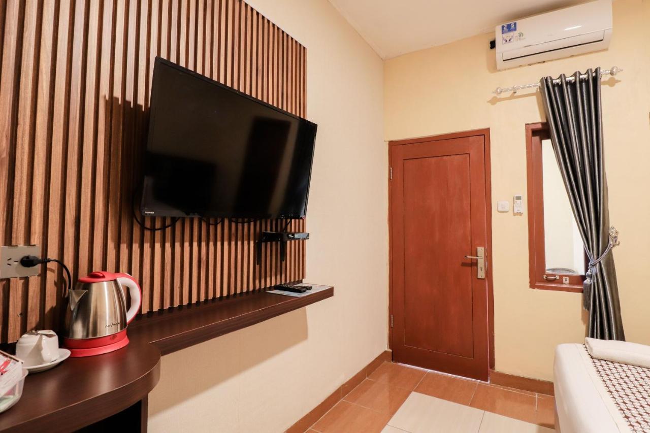 Omah Rohadi Syariah By Ndalem Beong Otel Magelang Dış mekan fotoğraf