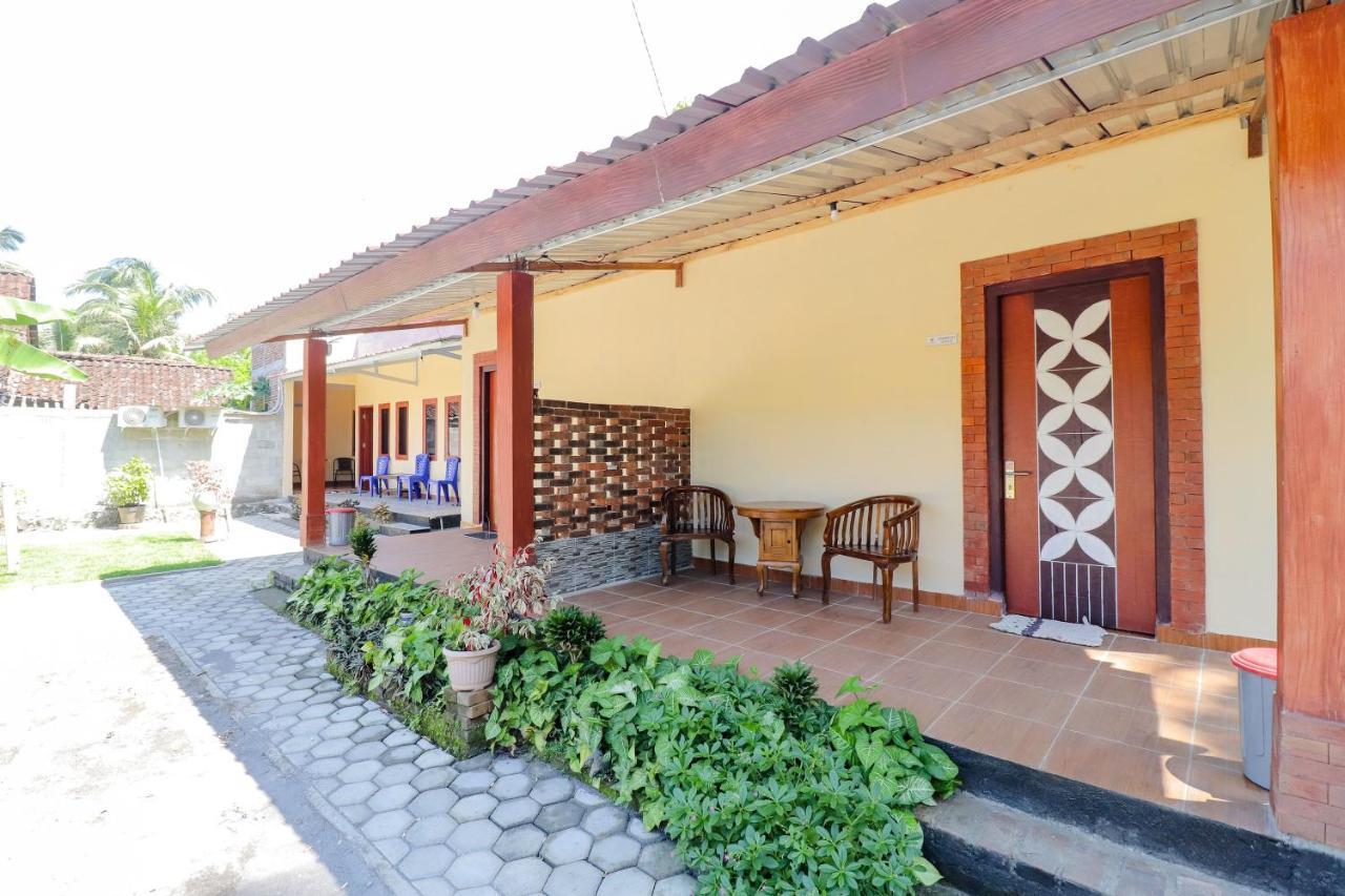 Omah Rohadi Syariah By Ndalem Beong Otel Magelang Dış mekan fotoğraf
