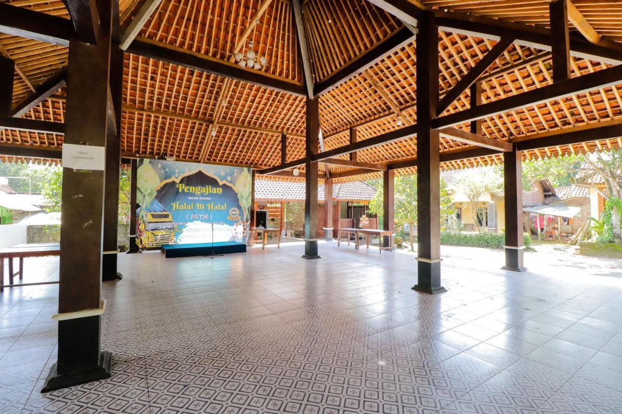 Omah Rohadi Syariah By Ndalem Beong Otel Magelang Dış mekan fotoğraf