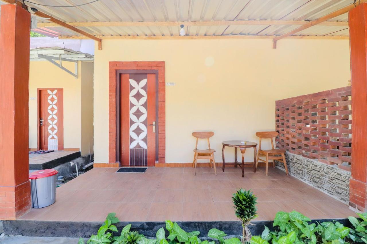 Omah Rohadi Syariah By Ndalem Beong Otel Magelang Dış mekan fotoğraf