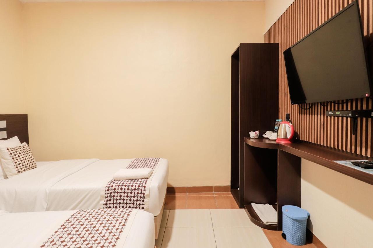 Omah Rohadi Syariah By Ndalem Beong Otel Magelang Dış mekan fotoğraf