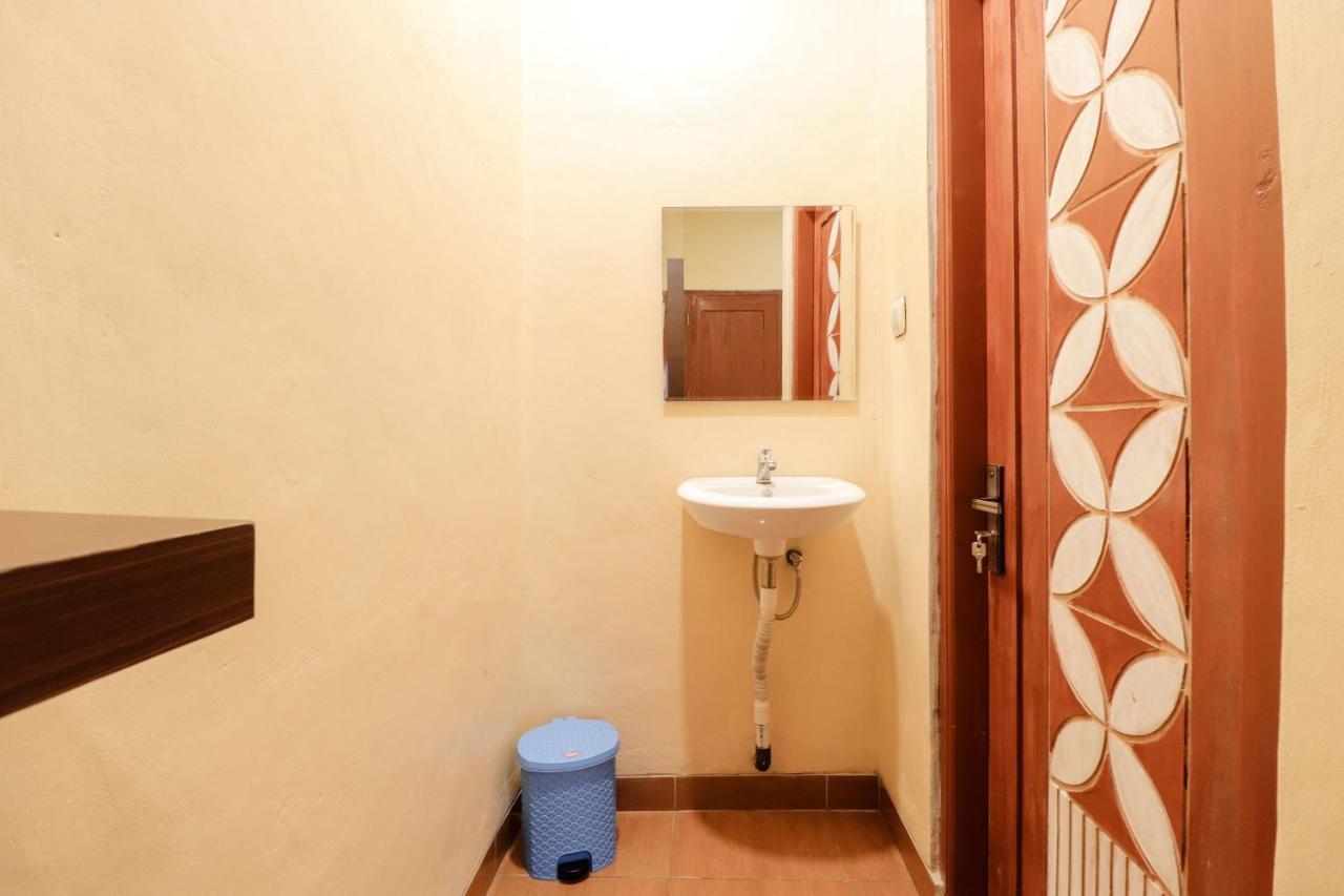 Omah Rohadi Syariah By Ndalem Beong Otel Magelang Dış mekan fotoğraf