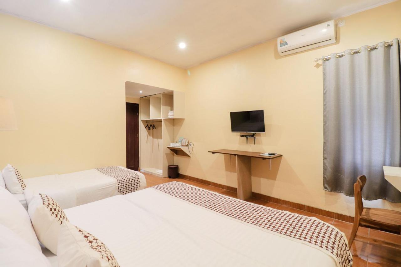 Omah Rohadi Syariah By Ndalem Beong Otel Magelang Dış mekan fotoğraf