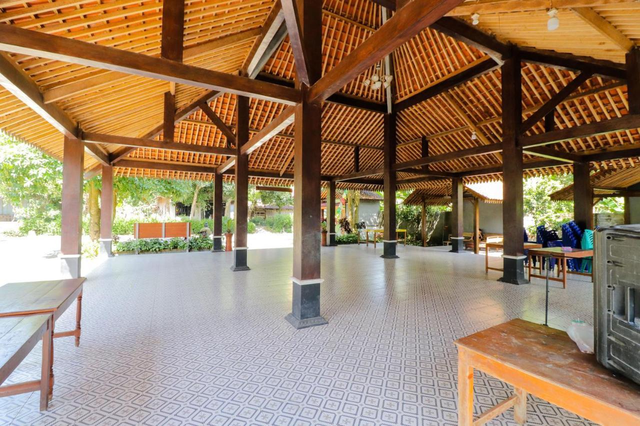 Omah Rohadi Syariah By Ndalem Beong Otel Magelang Dış mekan fotoğraf
