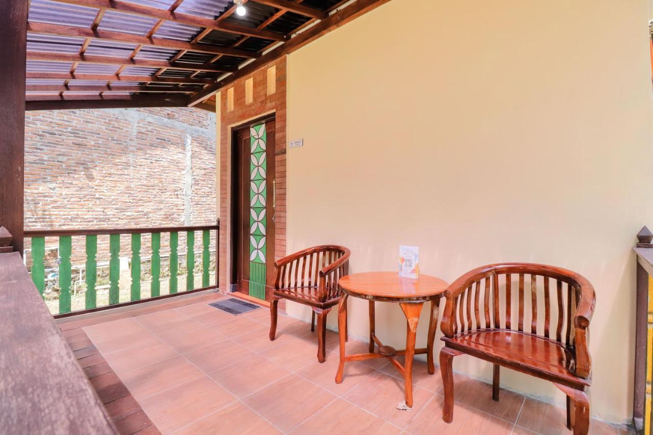 Omah Rohadi Syariah By Ndalem Beong Otel Magelang Dış mekan fotoğraf