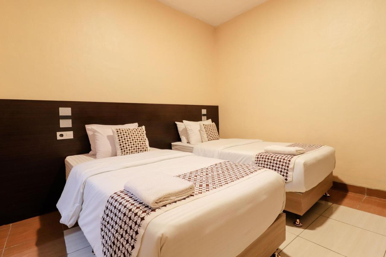 Omah Rohadi Syariah By Ndalem Beong Otel Magelang Dış mekan fotoğraf