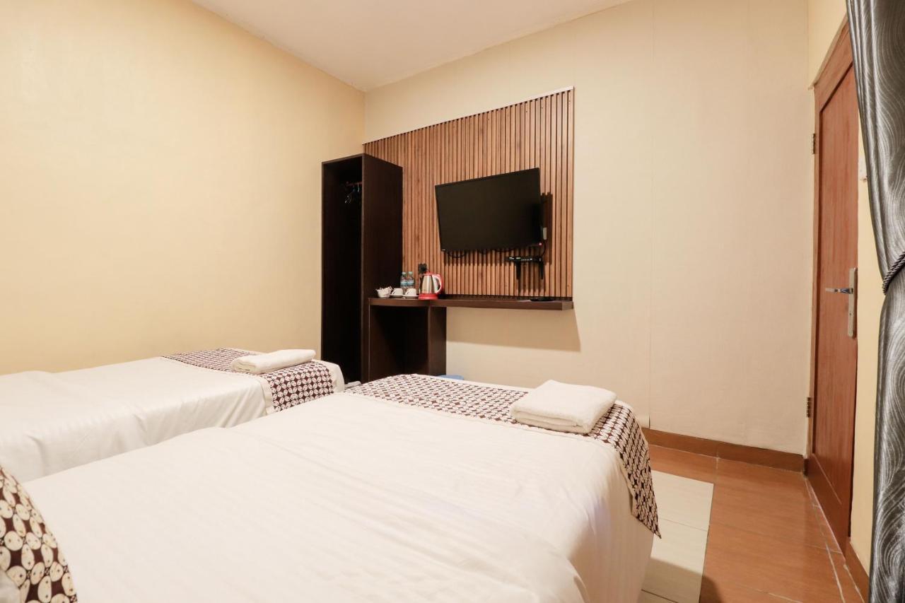 Omah Rohadi Syariah By Ndalem Beong Otel Magelang Dış mekan fotoğraf