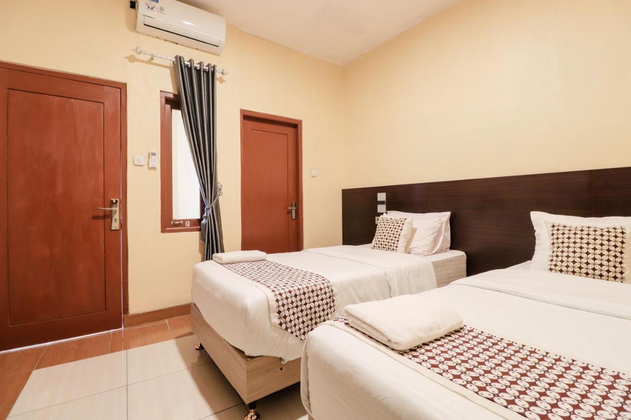 Omah Rohadi Syariah By Ndalem Beong Otel Magelang Dış mekan fotoğraf