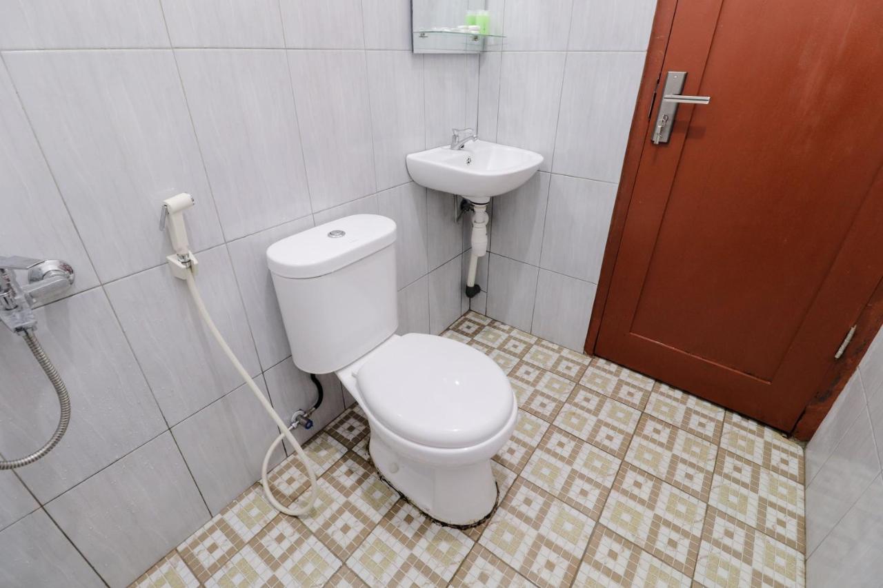Omah Rohadi Syariah By Ndalem Beong Otel Magelang Dış mekan fotoğraf