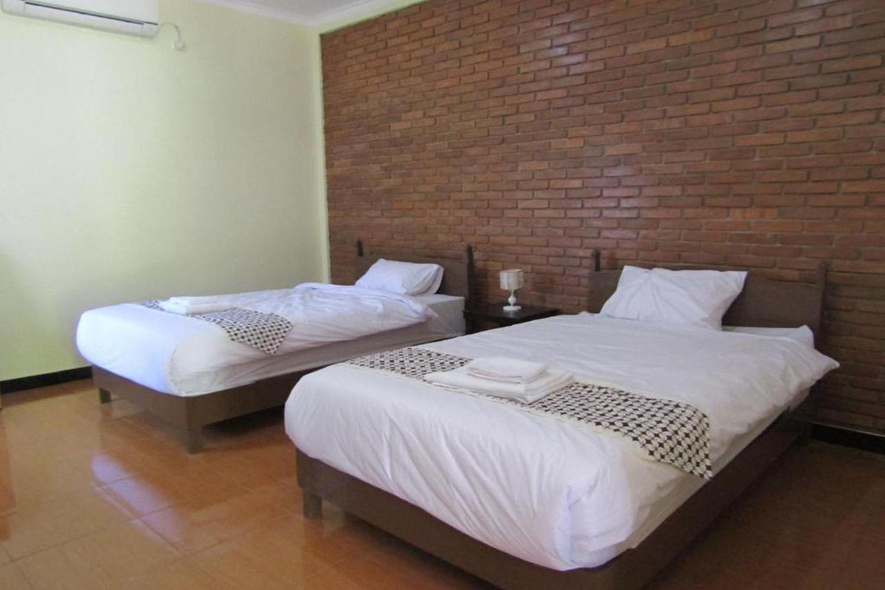 Omah Rohadi Syariah By Ndalem Beong Otel Magelang Dış mekan fotoğraf