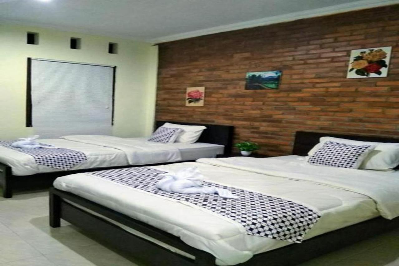 Omah Rohadi Syariah By Ndalem Beong Otel Magelang Dış mekan fotoğraf