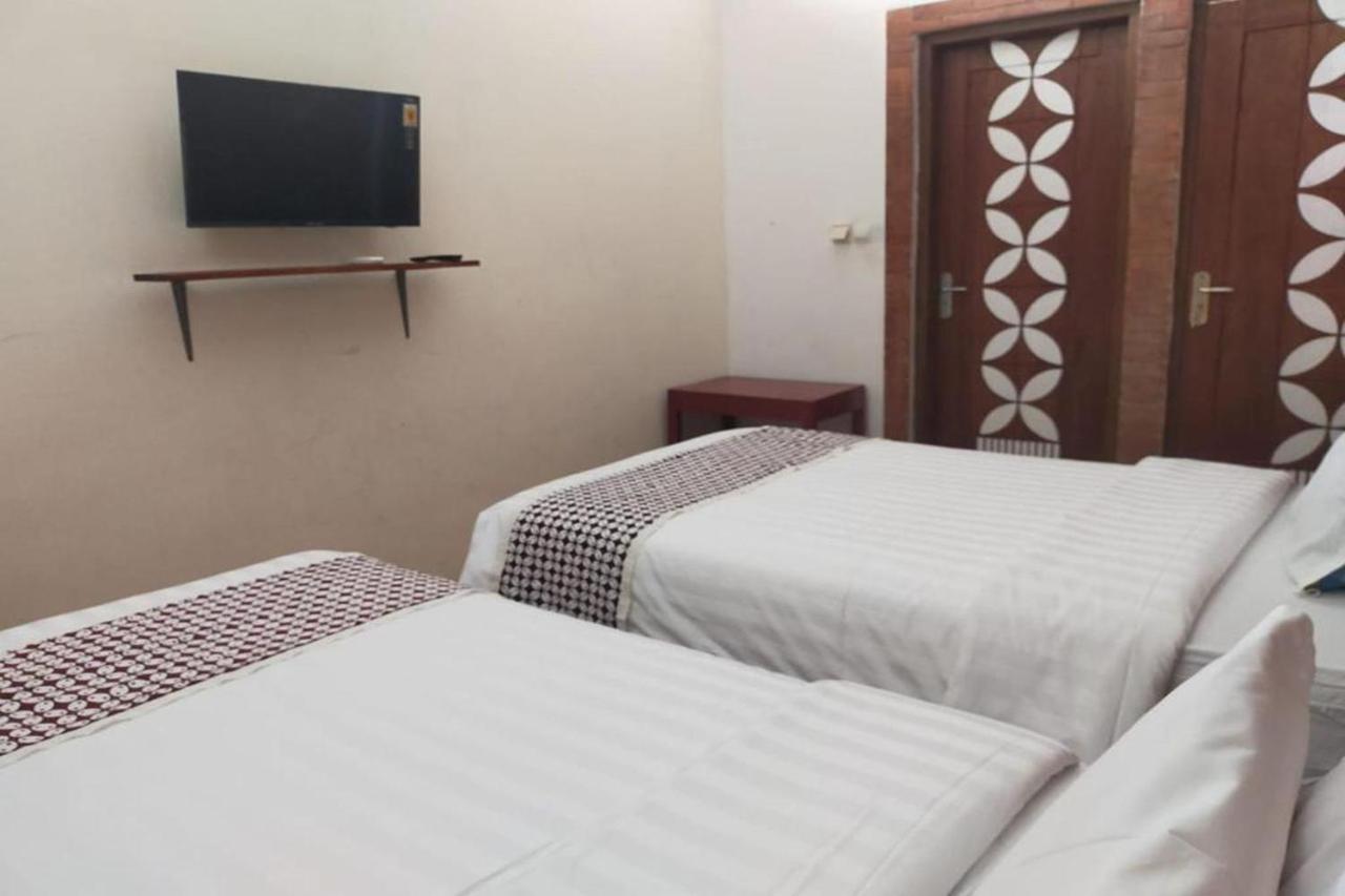 Omah Rohadi Syariah By Ndalem Beong Otel Magelang Dış mekan fotoğraf